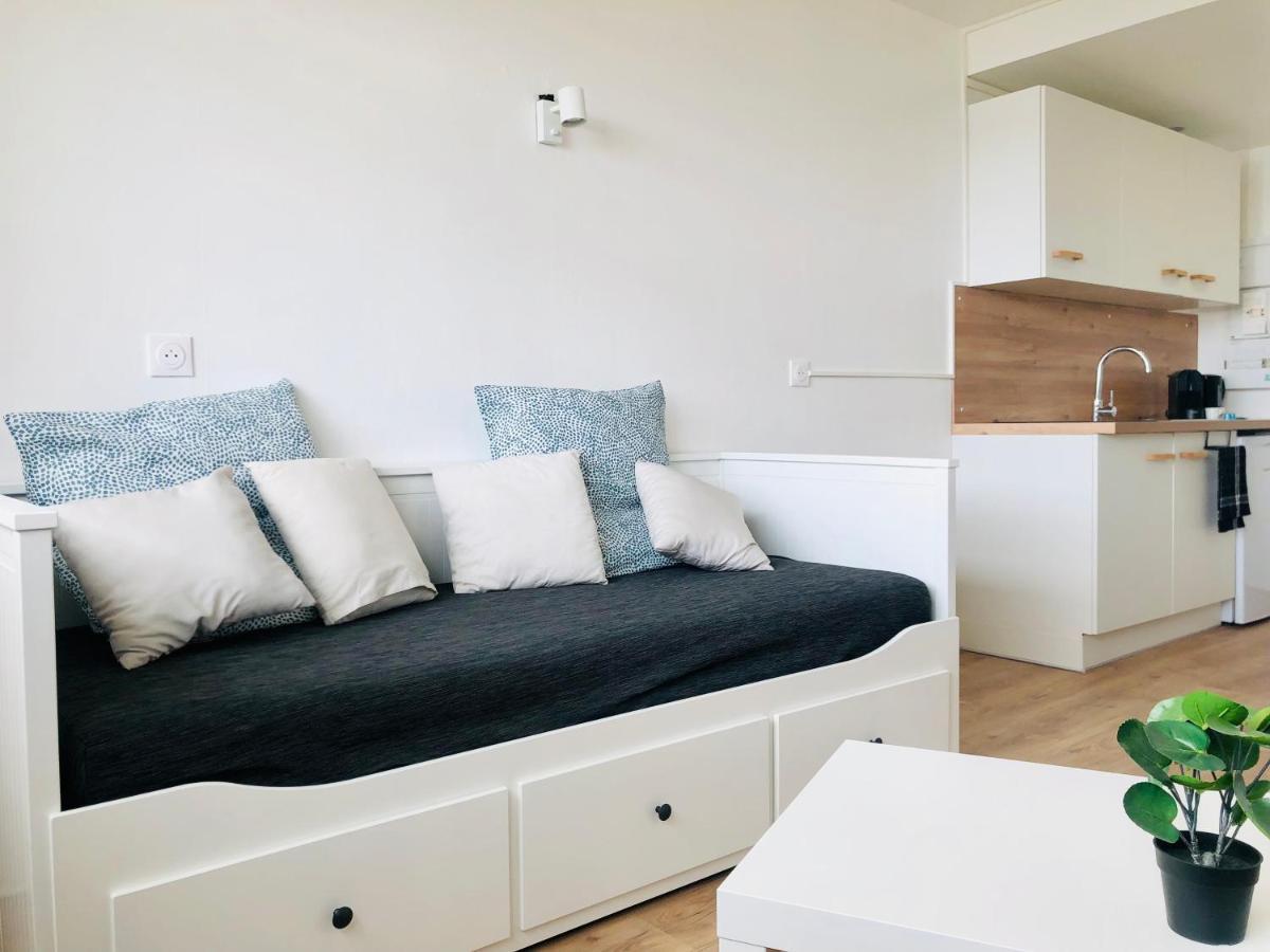 Superbe Appartement Front De Mer Villeneuve-Loubet Exteriér fotografie